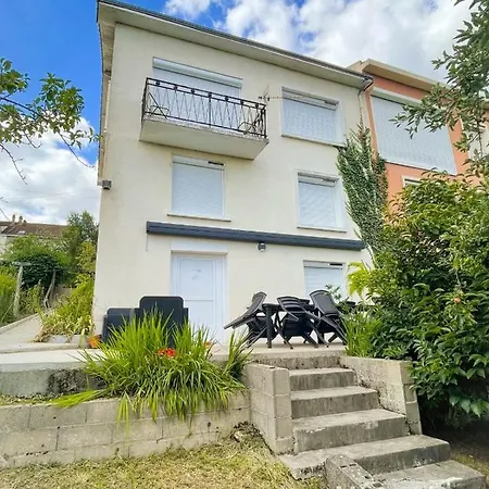 Large House Close To Center Limoges